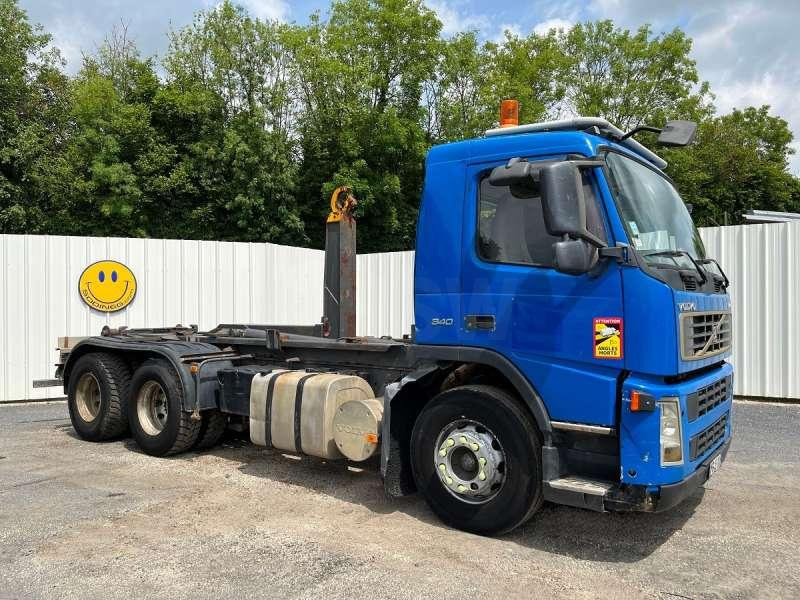 Volvo FM 12 - 340 - Крюковой мультилифт: фото 1 Volvo FM 12 - 340 - Крюковой мультилифт: фото 1