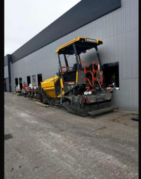 Volvo P2820D MACHINE SUISSE - Асфальтоукладчик: фото 2 Volvo P2820D MACHINE SUISSE - Асфальтоукладчик: фото 2