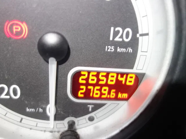 Крюковой мультилифт DAF 85.410 CF 6X4 STEEL SPRINGS MANUAL GEARBOX: фото 14