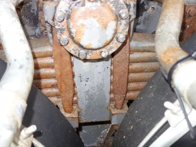 DAF 85.410 CF 6X4 STEEL SPRINGS MANUAL GEARBOX - Крюковой мультилифт: фото 5 DAF 85.410 CF 6X4 STEEL SPRINGS MANUAL GEARBOX - Крюковой мультилифт: фото 5