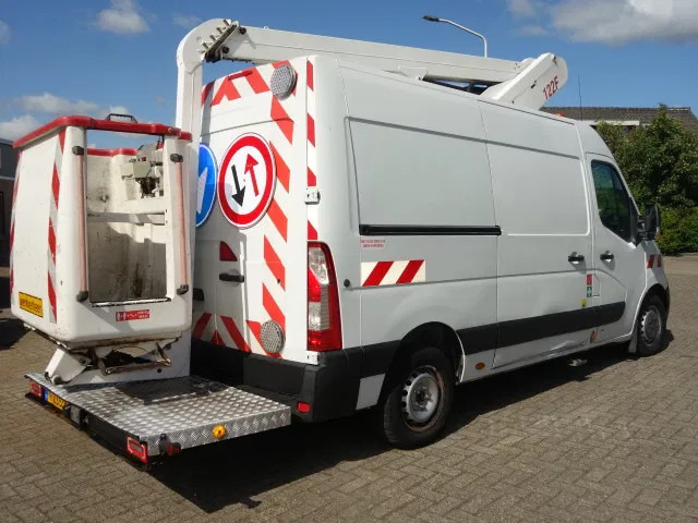 Renault MASTER12,5 METER SKYWORKER,TELESCOPIC - Фургон: фото 2 Renault MASTER12,5 METER SKYWORKER,TELESCOPIC - Фургон: фото 2