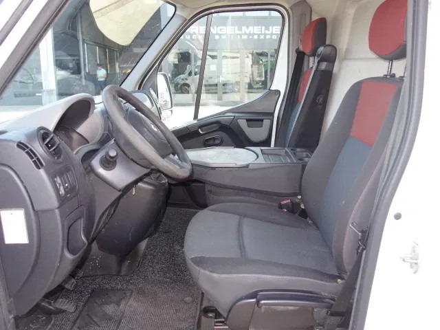 Renault MASTER12,5 METER SKYWORKER,TELESCOPIC - Фургон: фото 5 Renault MASTER12,5 METER SKYWORKER,TELESCOPIC - Фургон: фото 5