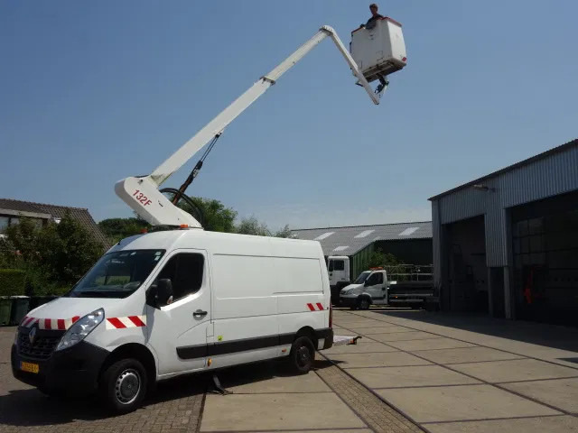 Renault Master 13,5 METER SKY WORKER,AIRCO - Фургон: фото 3 Renault Master 13,5 METER SKY WORKER,AIRCO - Фургон: фото 3