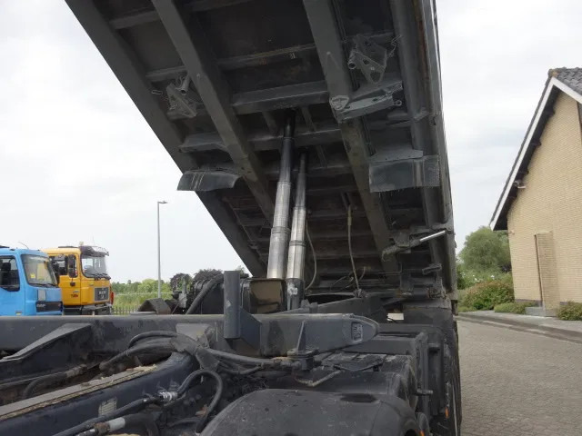 MAN 35-403 meiller kipper 8x6 - Самосвал: фото 5 MAN 35-403 meiller kipper 8x6 - Самосвал: фото 5