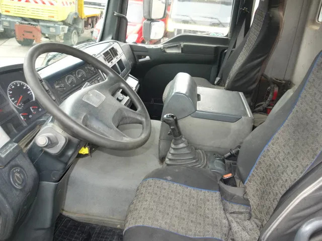 MAN TGA 35.360 8X4 MIXER STEEL SPRINGS BIG AXELS MANUAL FEUL POMP - Автобетоносмеситель: фото 5 MAN TGA 35.360 8X4 MIXER STEEL SPRINGS BIG AXELS MANUAL FEUL POMP - Автобетоносмеситель: фото 5