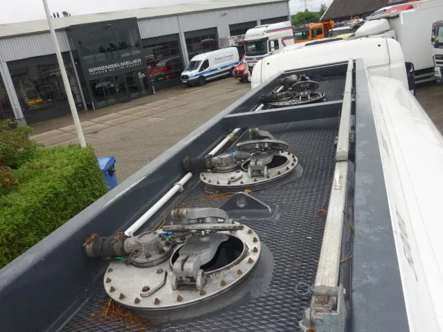 Scania R380 6X2 19200 LITER TANK,MANUAL GEARBOX - Грузовик-цистерна: фото 4 Scania R380 6X2 19200 LITER TANK,MANUAL GEARBOX - Грузовик-цистерна: фото 4