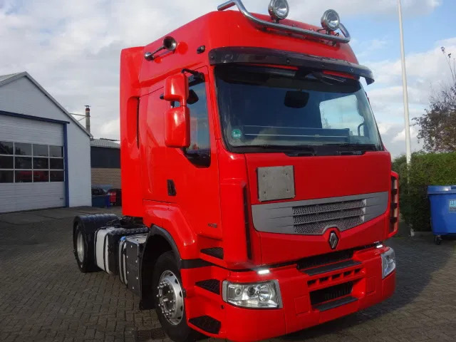 Renault Premium 460 tipper hydraulic - Тягач: фото 1 Renault Premium 460 tipper hydraulic - Тягач: фото 1