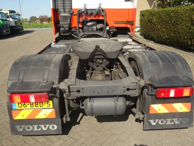 Volvo FM 370 GLOBETROTTER TOP CONDITION - Тягач: фото 4 Volvo FM 370 GLOBETROTTER TOP CONDITION - Тягач: фото 4