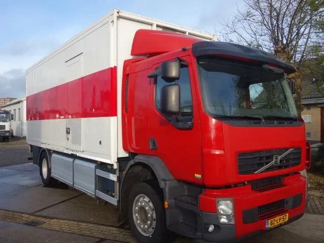 Volvo FE 260 20,5 TON TOTAL - Грузовик с закрытым кузовом: фото 2 Volvo FE 260 20,5 TON TOTAL - Грузовик с закрытым кузовом: фото 2