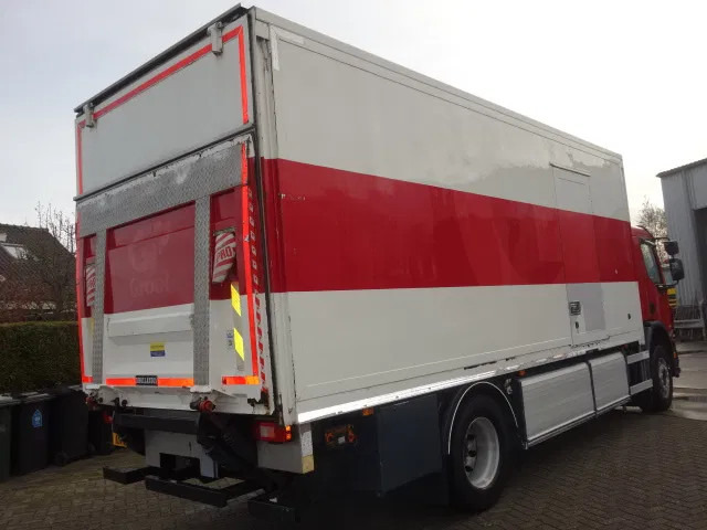 Volvo FE 260 20,5 TON TOTAL - Грузовик с закрытым кузовом: фото 3 Volvo FE 260 20,5 TON TOTAL - Грузовик с закрытым кузовом: фото 3