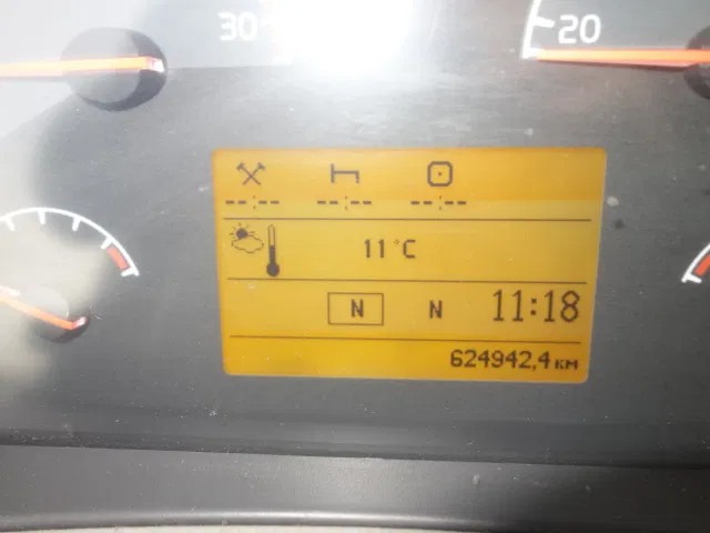 Volvo FE 260 20,5 TON TOTAL - Грузовик с закрытым кузовом: фото 4 Volvo FE 260 20,5 TON TOTAL - Грузовик с закрытым кузовом: фото 4