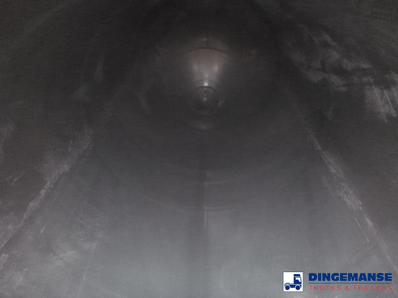 Полуприцеп-цистерна Benalu Powder tank alu 58 m3 (tipping): фото 7