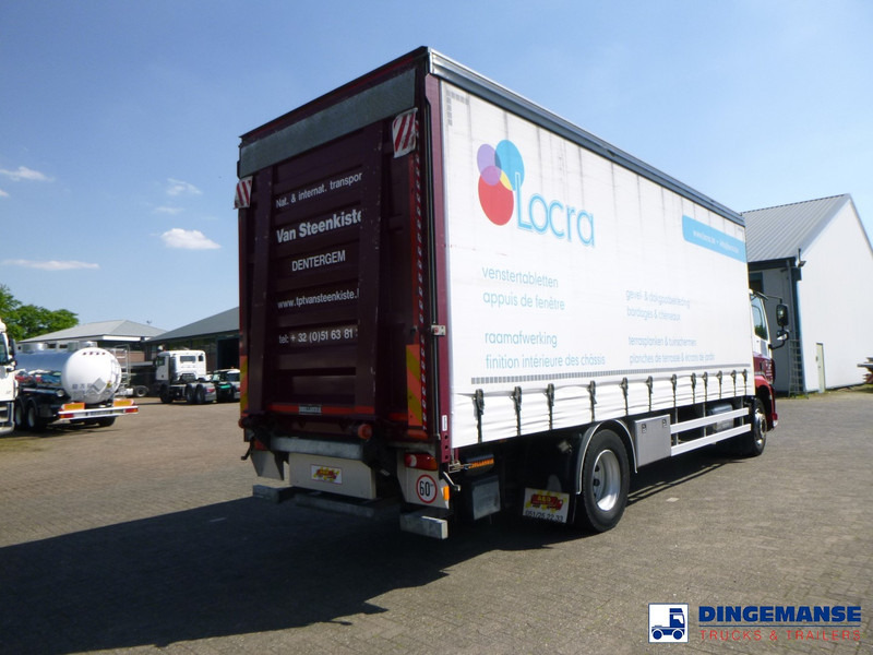 DAF CF 310 4x2 Euro 6 curtain sider - Тентованный грузовик: фото 4 DAF CF 310 4x2 Euro 6 curtain sider - Тентованный грузовик: фото 4