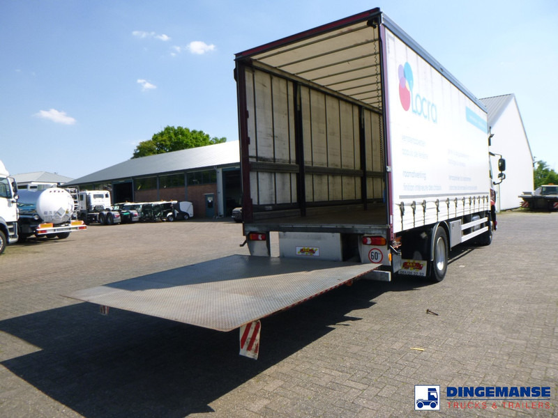 DAF CF 310 4x2 Euro 6 curtain sider - Тентованный грузовик: фото 5 DAF CF 310 4x2 Euro 6 curtain sider - Тентованный грузовик: фото 5