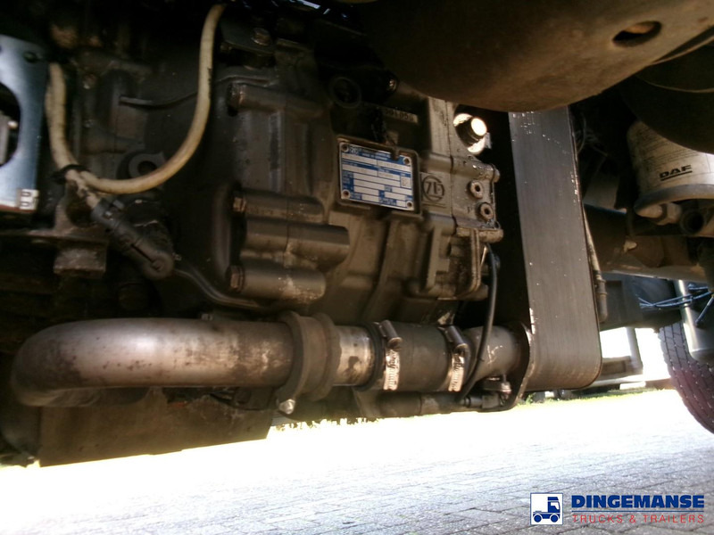 DAF CF 460 6x2 Euro 6 Hyva container hook 20 t в лизинг DAF CF 460 6x2 Euro 6 Hyva container hook 20 t: фото 15