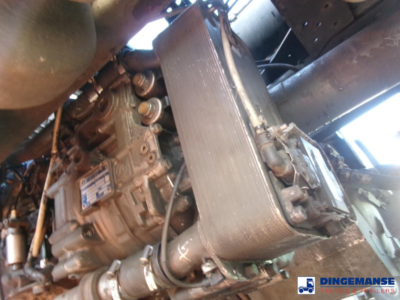 DAF CF 460 6x2 Euro 6 Hyva container hook 20 t в лизинг DAF CF 460 6x2 Euro 6 Hyva container hook 20 t: фото 14