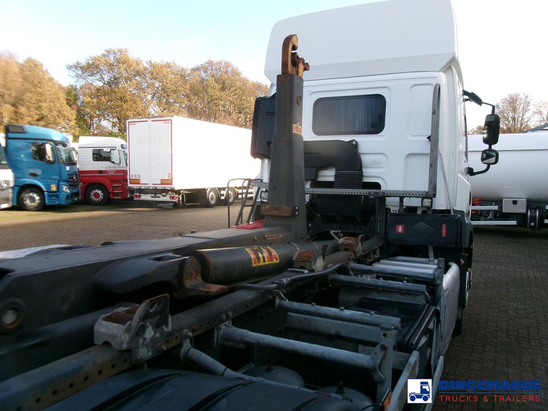 DAF CF 460 6x2 Euro 6 Hyva container hook 20 t в лизинг DAF CF 460 6x2 Euro 6 Hyva container hook 20 t: фото 10