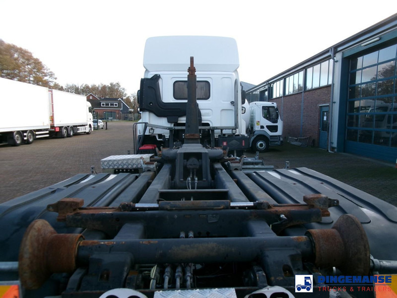 DAF CF 460 6x2 Euro 6 Hyva container hook 20 t в лизинг DAF CF 460 6x2 Euro 6 Hyva container hook 20 t: фото 9
