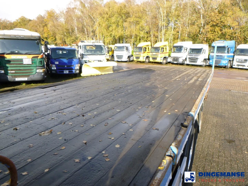 Автоманипулятор DAF CF 460 8x2 RHD + Hiab XS 658 Hipro: фото 12