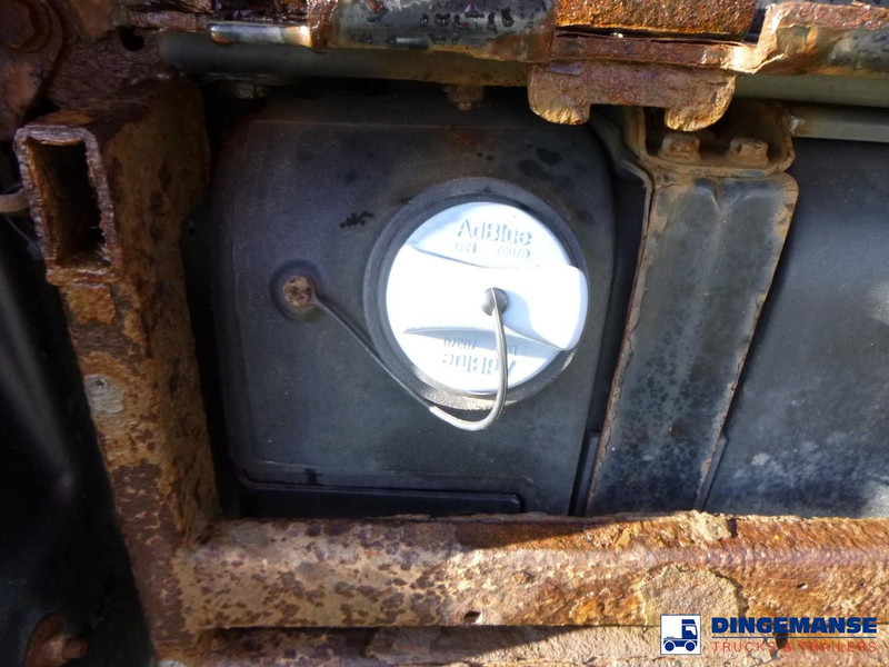 Автоманипулятор DAF CF 460 8x2 RHD + Hiab XS 658 Hipro: фото 7