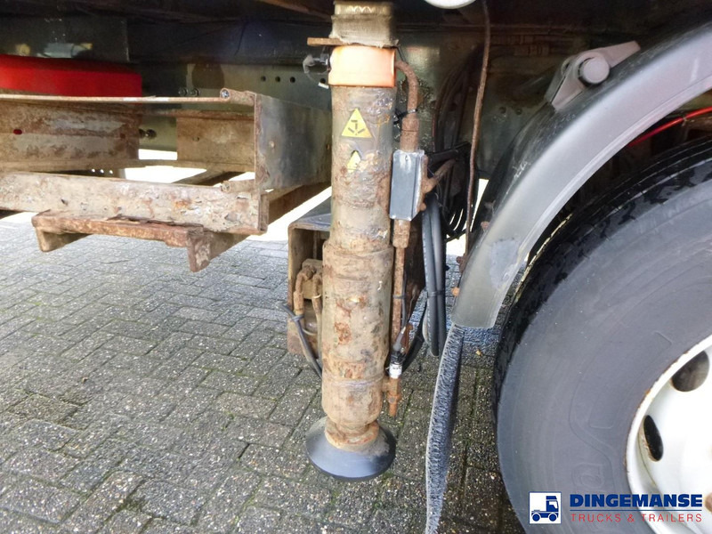 Автоманипулятор DAF CF 460 8x2 RHD + Hiab XS 658 Hipro: фото 14