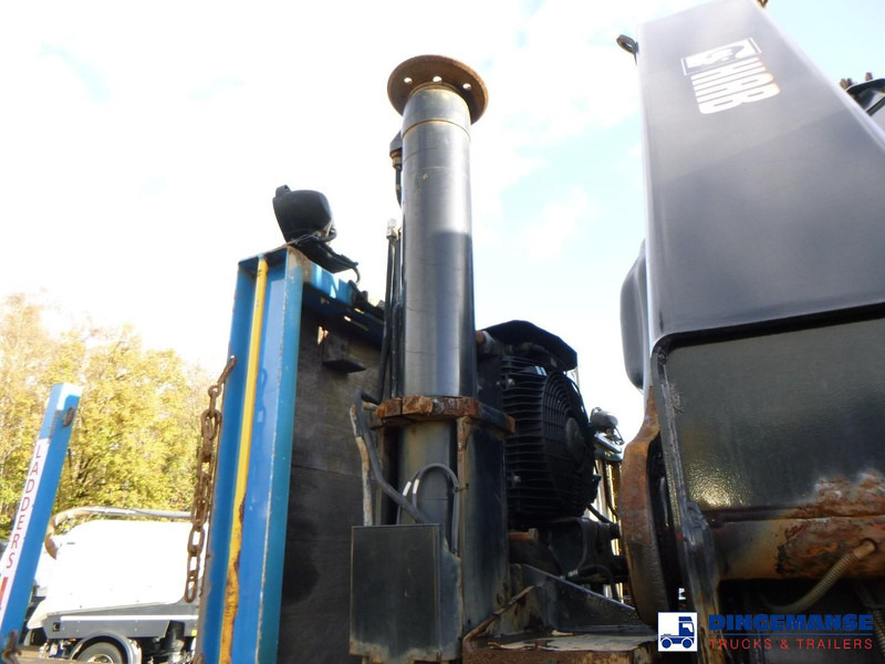 Автоманипулятор DAF CF 460 8x2 RHD + Hiab XS 658 Hipro: фото 17