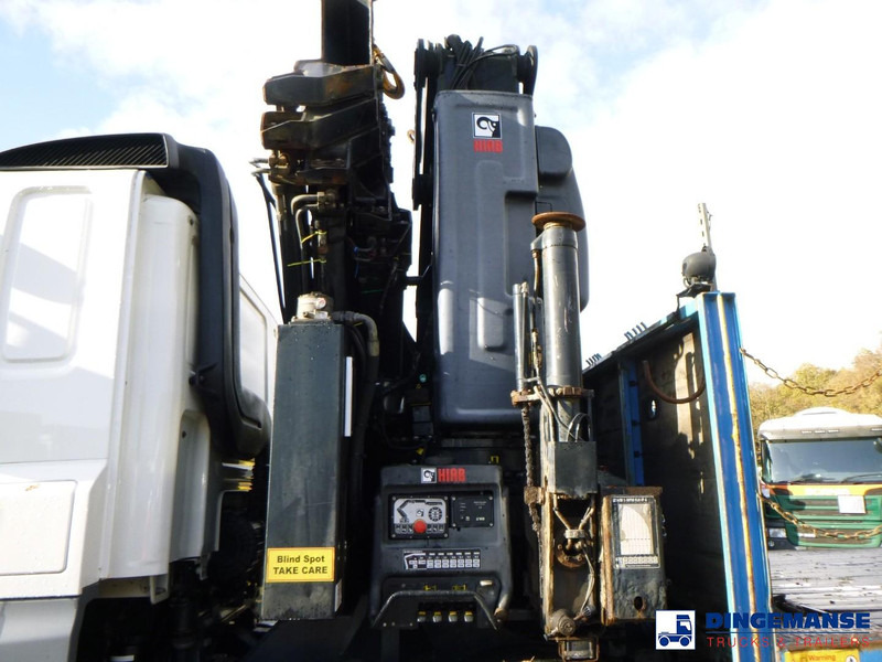 Автоманипулятор DAF CF 460 8x2 RHD + Hiab XS 658 Hipro: фото 20