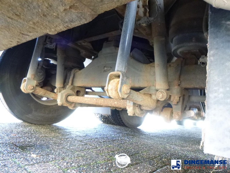 Автоманипулятор DAF CF 460 8x2 RHD + Hiab XS 658 Hipro: фото 9