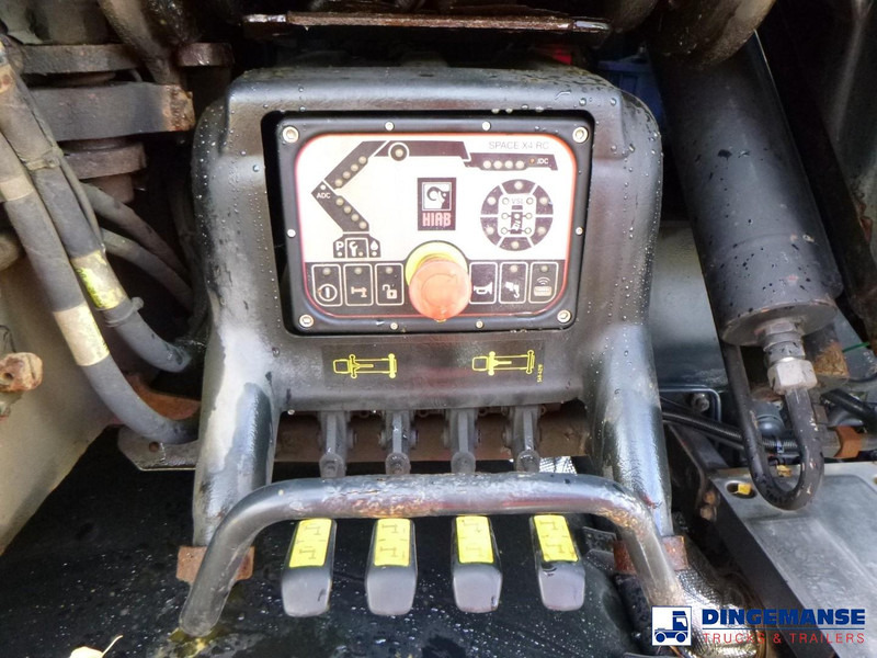 Автоманипулятор DAF CF 460 8x2 RHD + Hiab XS 658 Hipro: фото 19