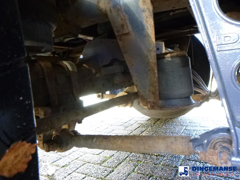 Автоманипулятор DAF CF 460 8x2 RHD + Hiab XS 658 Hipro: фото 10