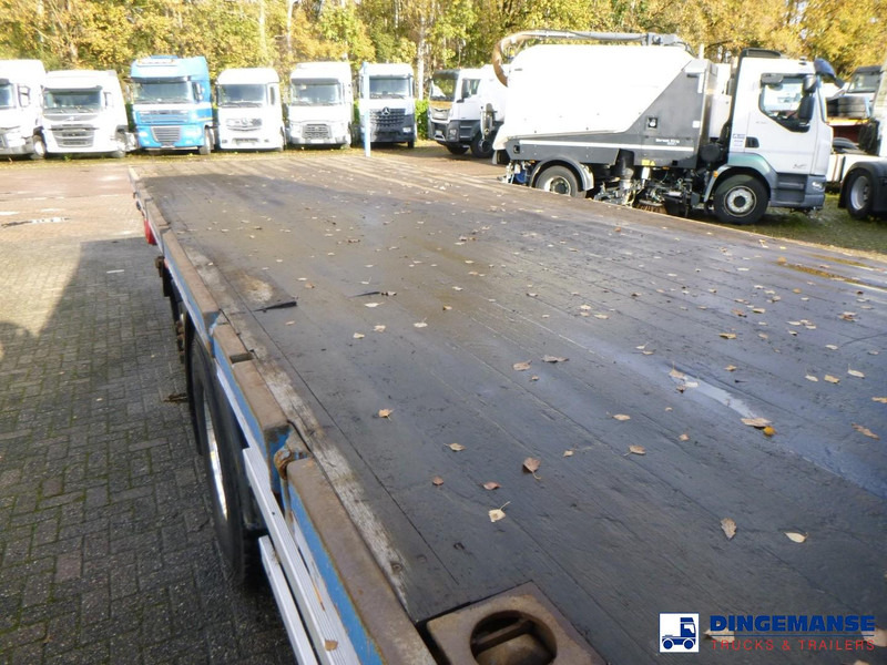 Автоманипулятор DAF CF 460 8x2 RHD + Hiab XS 658 Hipro: фото 13