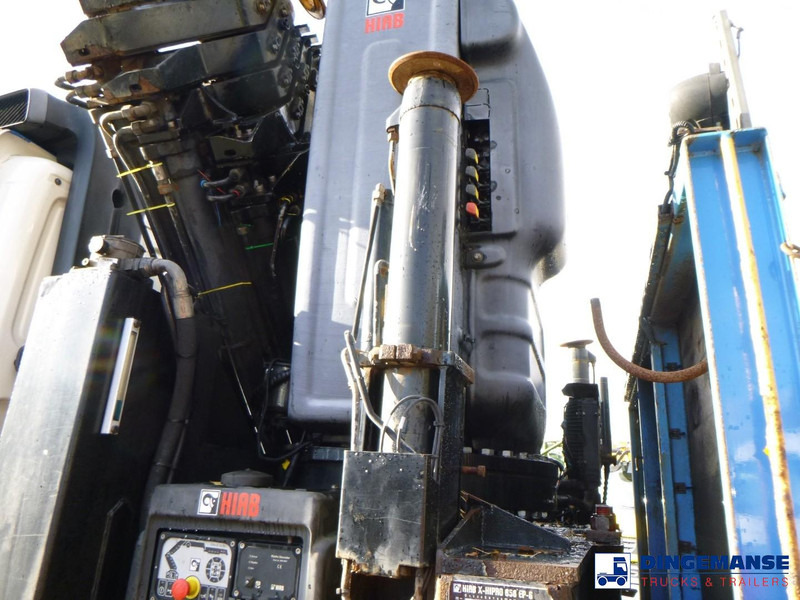 Автоманипулятор DAF CF 460 8x2 RHD + Hiab XS 658 Hipro: фото 16