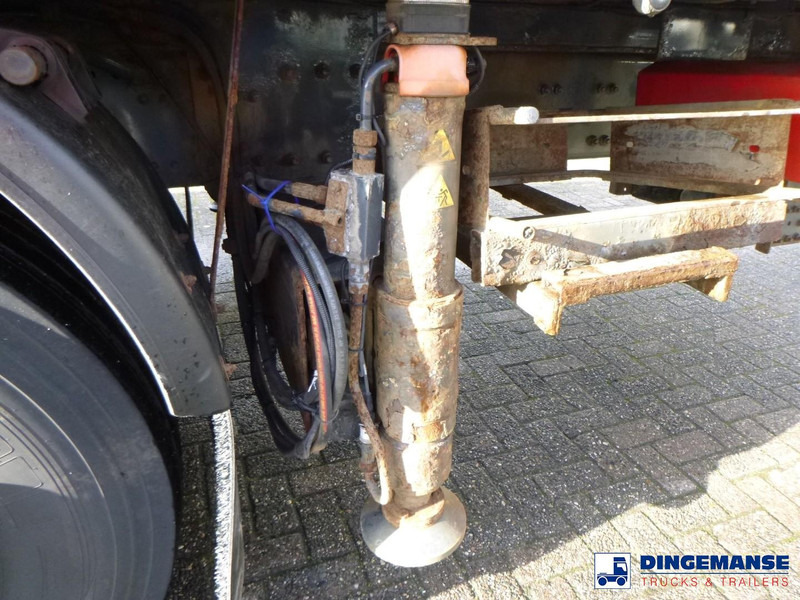 Автоманипулятор DAF CF 460 8x2 RHD + Hiab XS 658 Hipro: фото 15