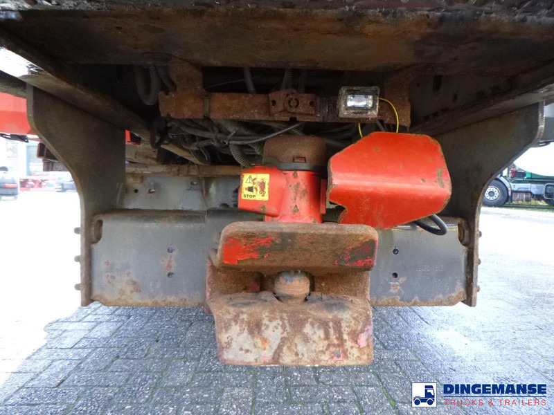 Автоманипулятор DAF CF 460 8x2 RHD + Hiab XS 658 Hipro: фото 11