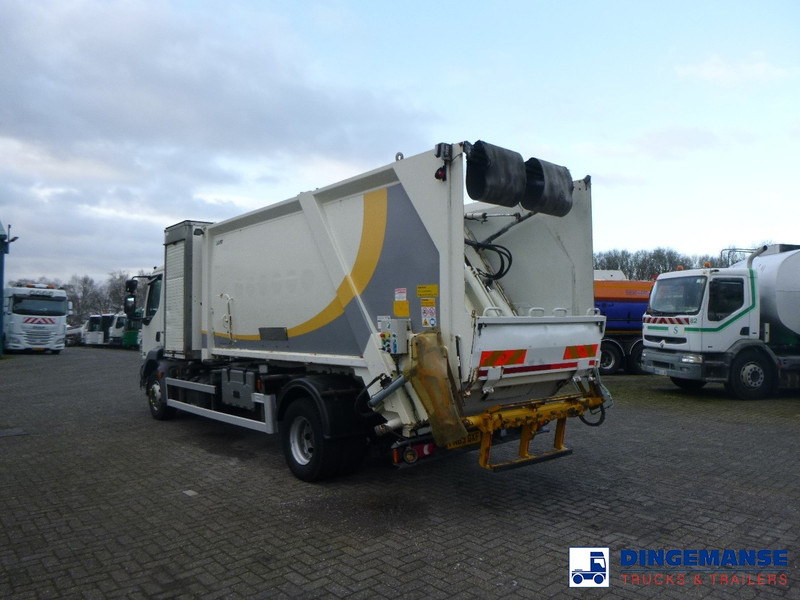 DAF LF 55.220 4X2 RHD Farid refuse truck - Мусоровоз: фото 3 DAF LF 55.220 4X2 RHD Farid refuse truck - Мусоровоз: фото 3