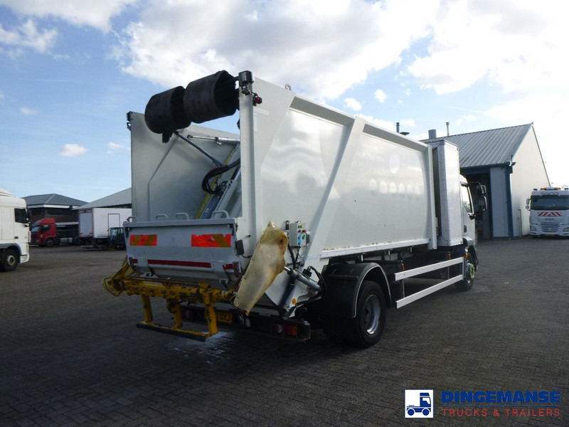 DAF LF 55.220 4X2 RHD Farid refuse truck - Мусоровоз: фото 4 DAF LF 55.220 4X2 RHD Farid refuse truck - Мусоровоз: фото 4
