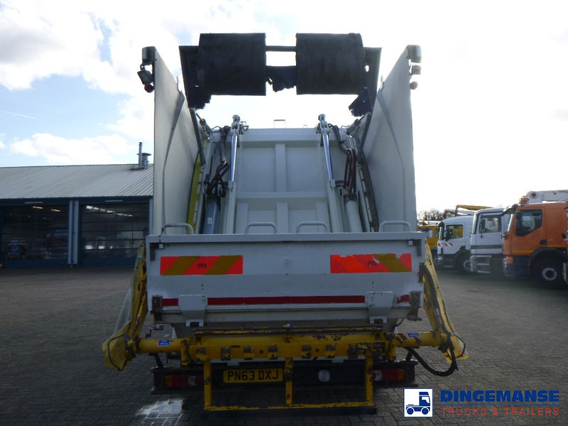 DAF LF 55.220 4X2 RHD Farid refuse truck - Мусоровоз: фото 5 DAF LF 55.220 4X2 RHD Farid refuse truck - Мусоровоз: фото 5