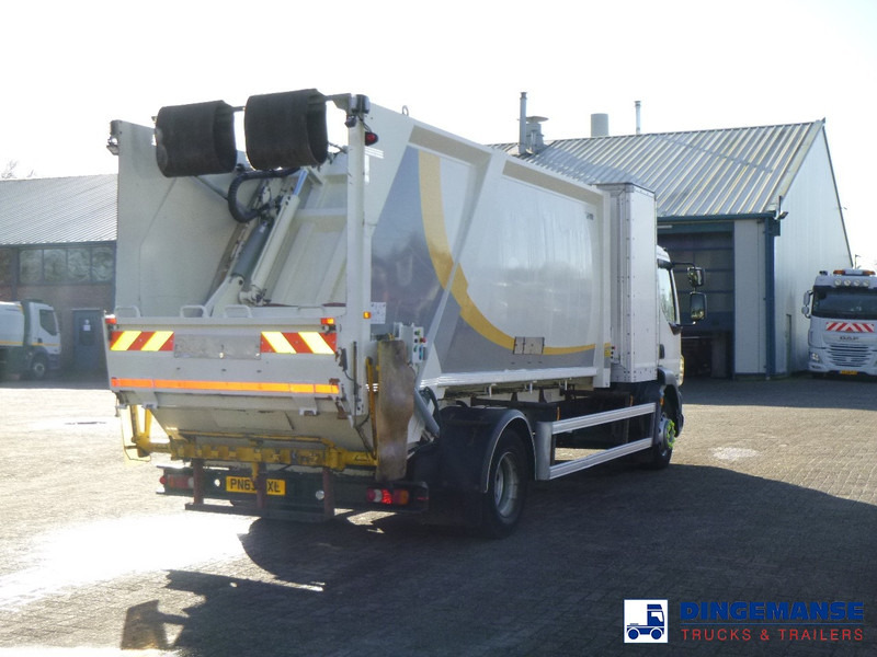DAF LF 55.220 4X2 RHD Farid refuse truck - Мусоровоз: фото 3 DAF LF 55.220 4X2 RHD Farid refuse truck - Мусоровоз: фото 3