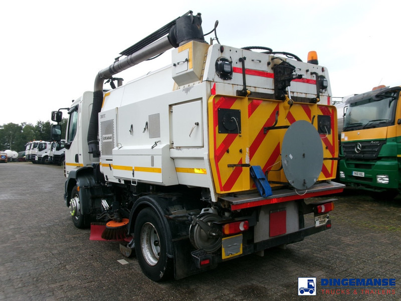 DAF LF 55.220 4x2 Scarab sweeper - Подметально-уборочная машина: фото 3 DAF LF 55.220 4x2 Scarab sweeper - Подметально-уборочная машина: фото 3