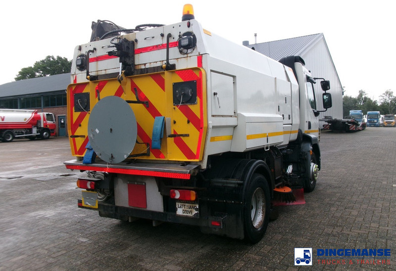 DAF LF 55.220 4x2 Scarab sweeper - Подметально-уборочная машина: фото 4 DAF LF 55.220 4x2 Scarab sweeper - Подметально-уборочная машина: фото 4