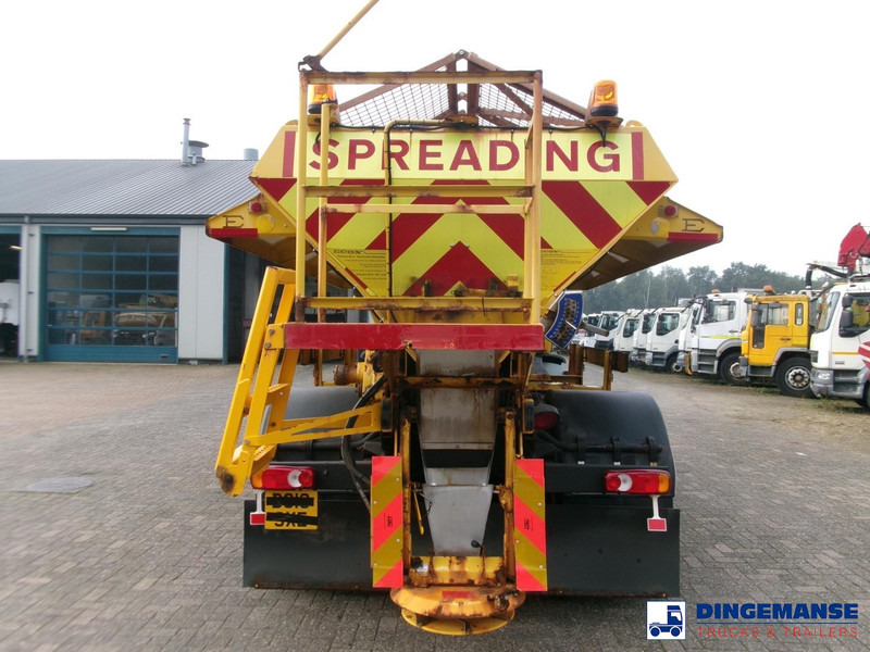 DAF LF 55.250 4X2 RHD gritter - Снегоуборочная машина: фото 5 DAF LF 55.250 4X2 RHD gritter - Снегоуборочная машина: фото 5
