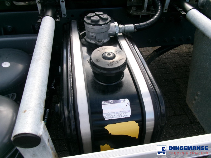 Крюковой мультилифт DAF XF 480 FAN 6x2 Hyva container hook 20 t: фото 19