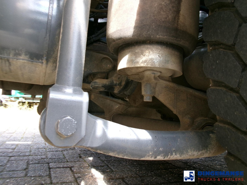 Крюковой мультилифт DAF XF 480 FAN 6x2 Hyva container hook 20 t: фото 14