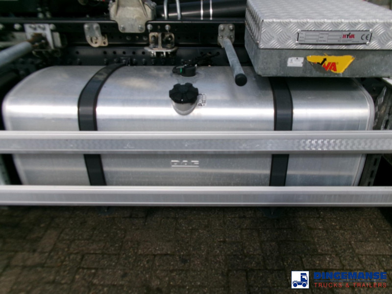 Крюковой мультилифт DAF XF 480 FAN 6x2 Hyva container hook 20 t: фото 18