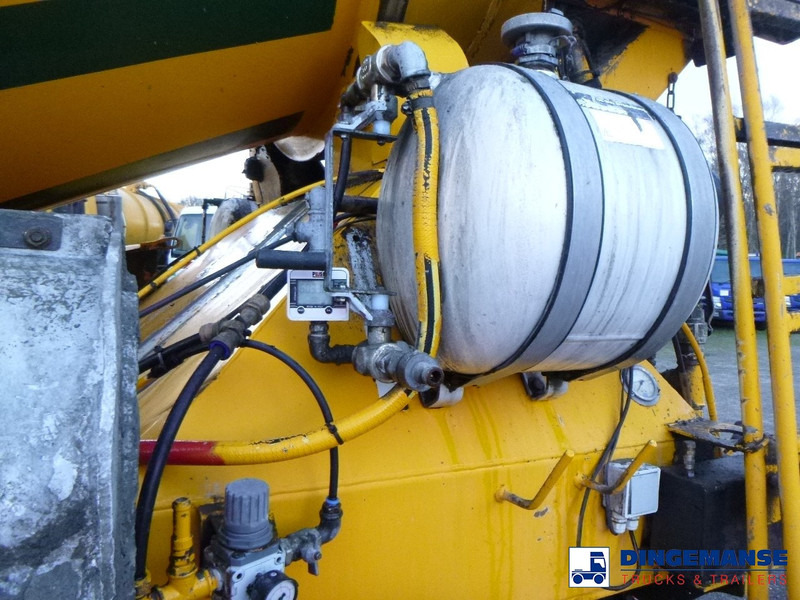 Автобетоносмеситель De Buf Concrete mixer trailer BM12-39-3 12 m3: фото 18