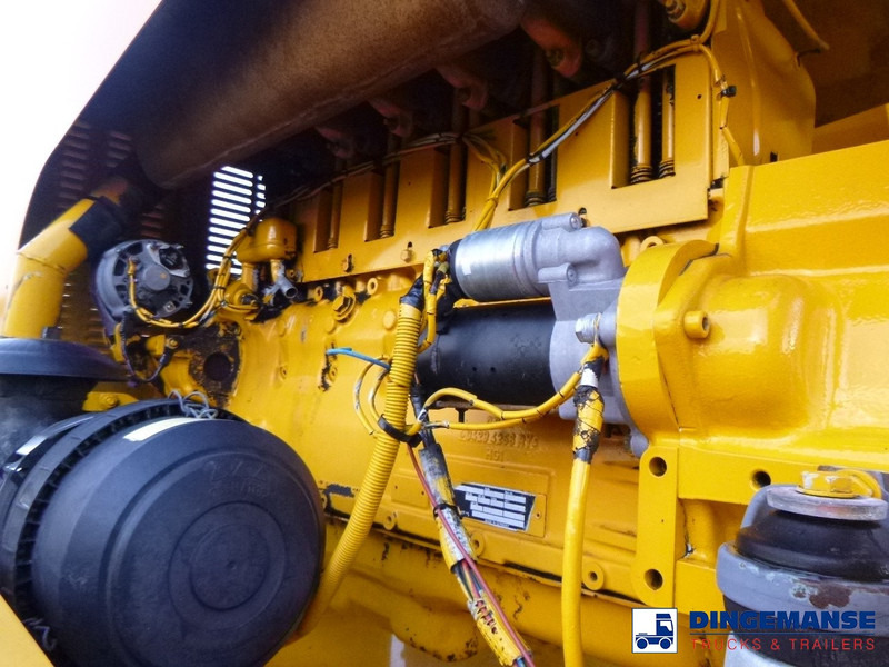 Автобетоносмеситель De Buf Concrete mixer trailer BM12-39-3 12 m3: фото 9