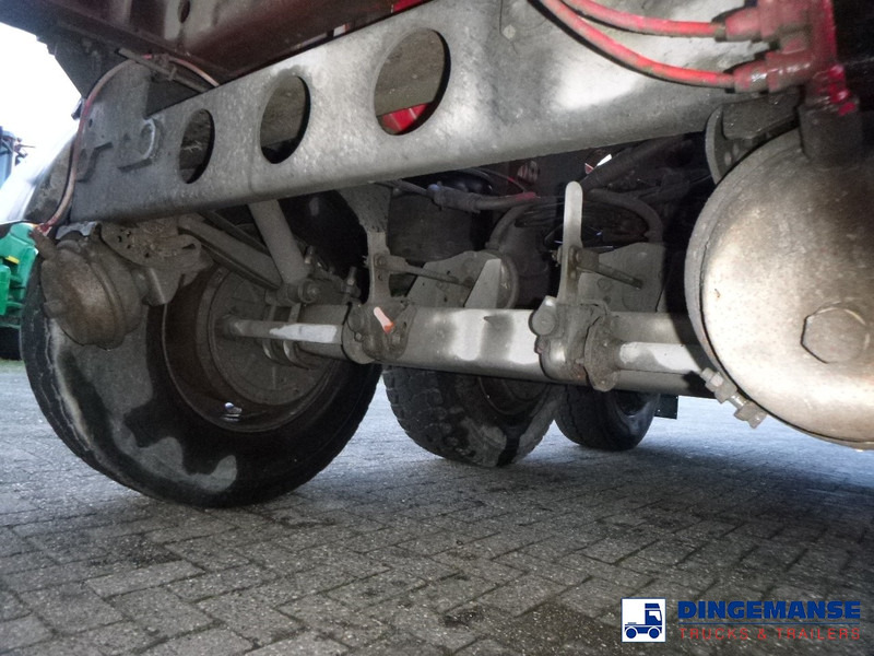 Автобетоносмеситель De Buf Concrete mixer trailer BM12-39-3 12 m3: фото 6