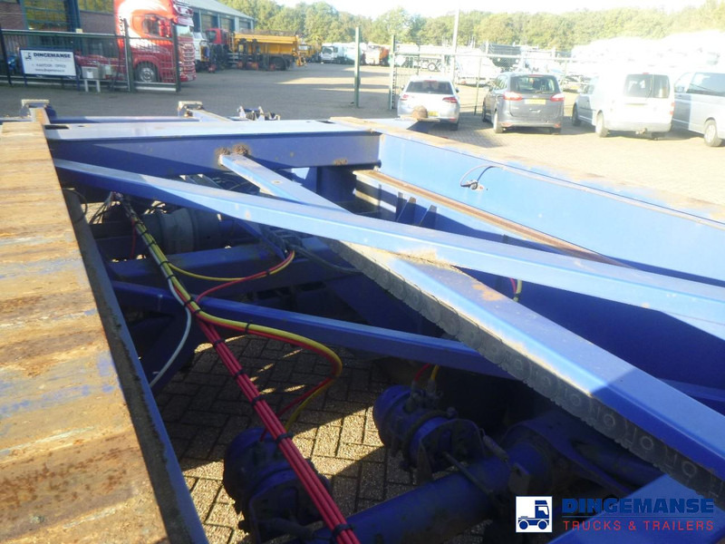 Полуприцеп-контейнеровоз/ Сменный кузов Dennison 3-axle container trailer 20-30-40-45 ft: фото 7 Полуприцеп-контейнеровоз/ Сменный кузов Dennison 3-axle container trailer 20-30-40-45 ft: фото 7