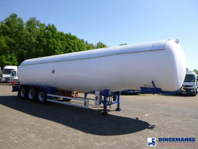 EU Gas tank steel LPG 49.9 m3 / 1comp - Полуприцеп-цистерна: фото 2 EU Gas tank steel LPG 49.9 m3 / 1comp - Полуприцеп-цистерна: фото 2