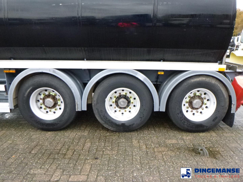 Heil / Thompson Heavy oil tank alu 34.2 m3 / 1 comp + pump - Полуприцеп-цистерна: фото 5 Heil / Thompson Heavy oil tank alu 34.2 m3 / 1 comp + pump - Полуприцеп-цистерна: фото 5